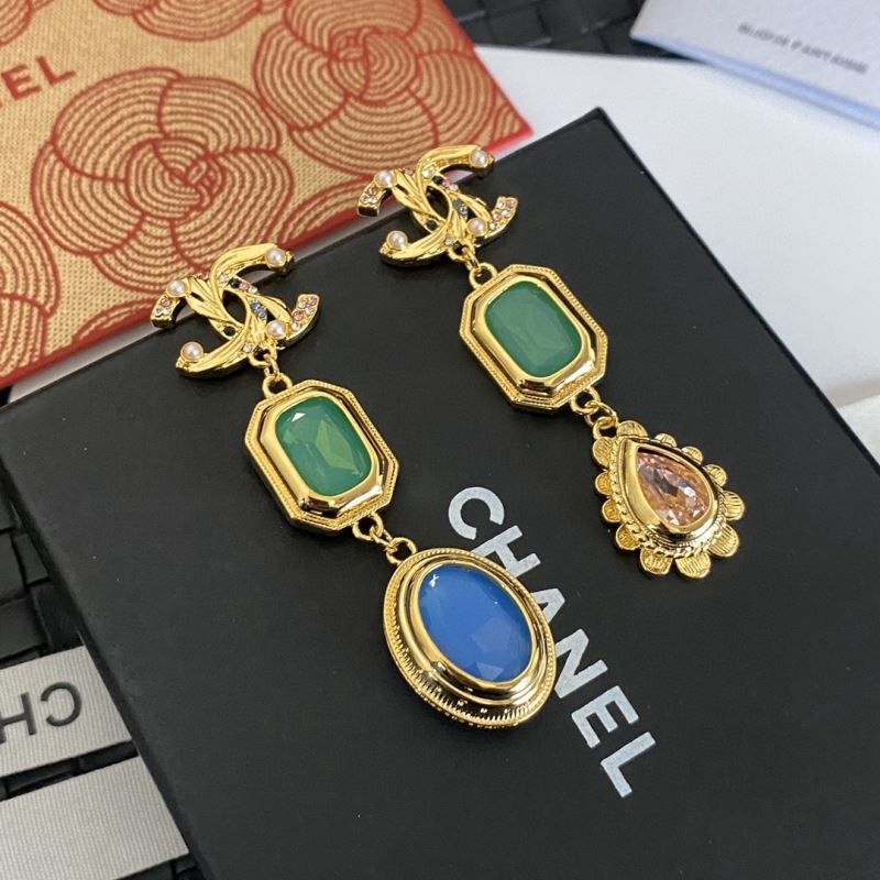 Chanel Earrings